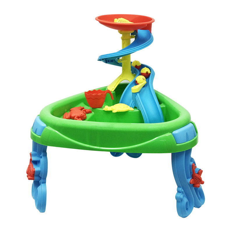 American plastic toys sand & water playset on sale